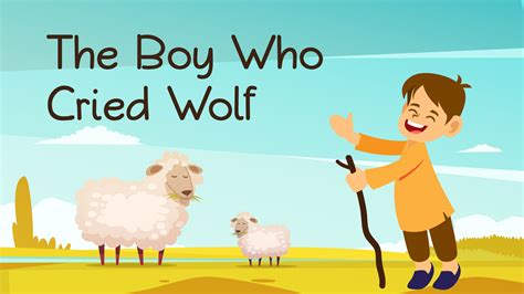 the boy who cried step|A Summary and Analysis of ‘The Boy Who Cried Wolf’.